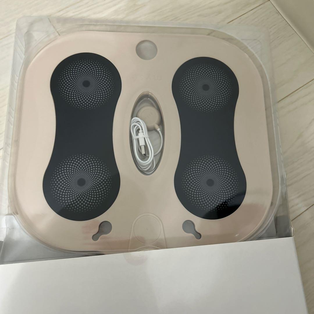 mysé ミニスパトレーナー MS-60N