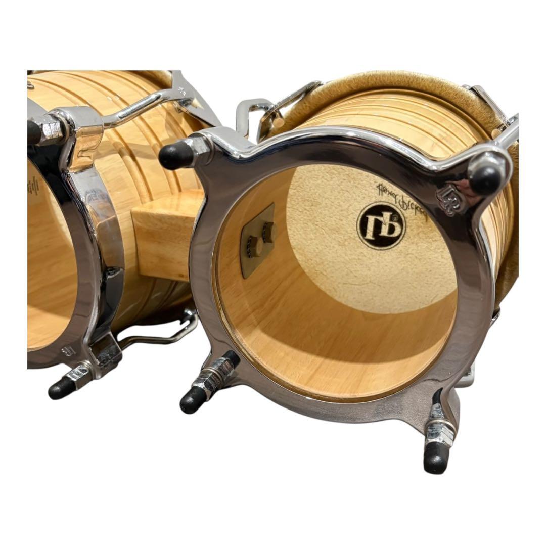 LP ボンゴ GENERATION II LP201AX-2 スタンド付