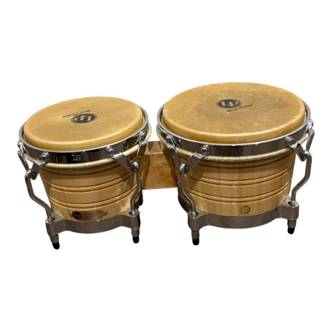 LP ボンゴ GENERATION II LP201AX-2 スタンド付