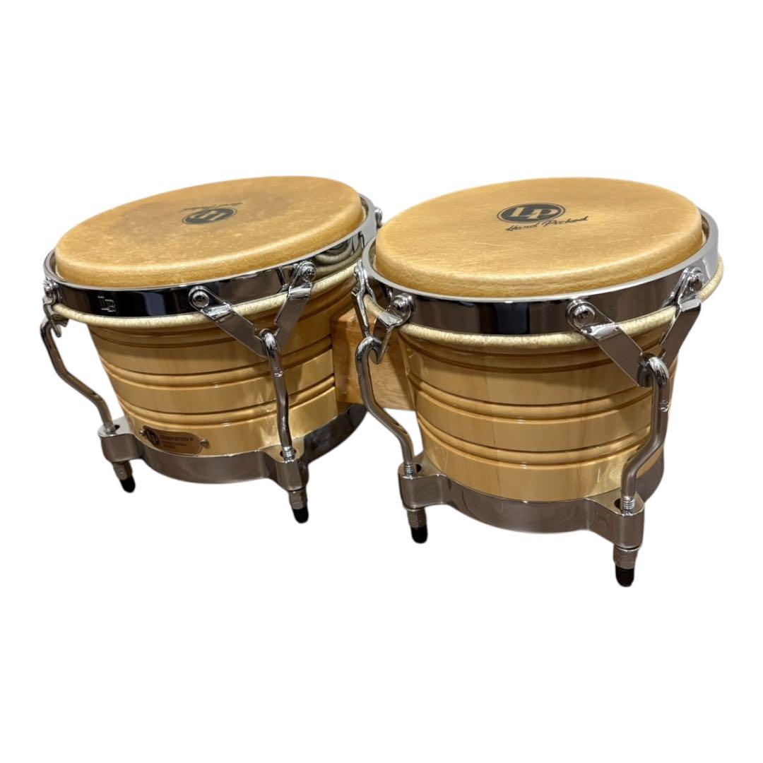 LP ボンゴ GENERATION II LP201AX-2 スタンド付