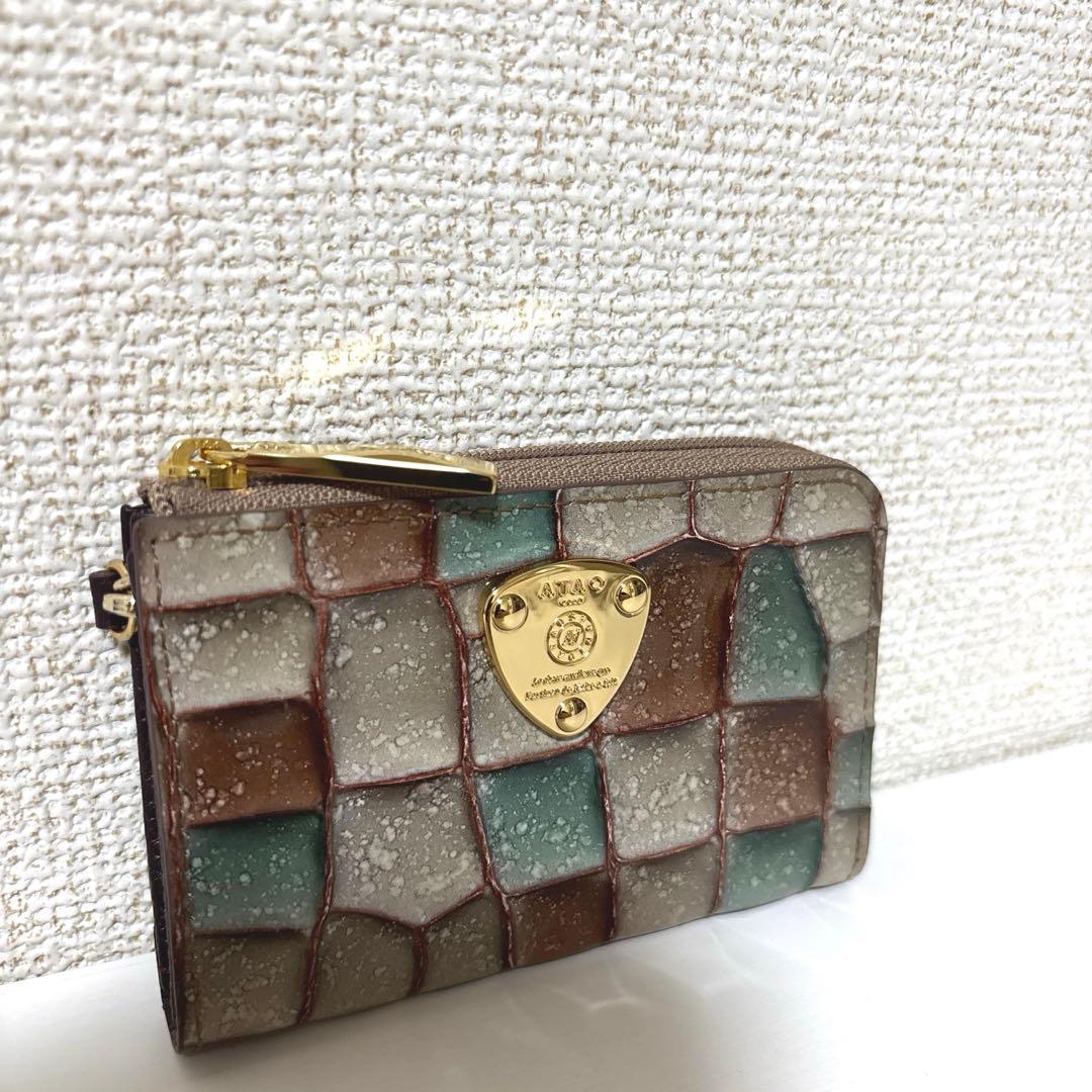 ATAO アタオ ケース　キーケース