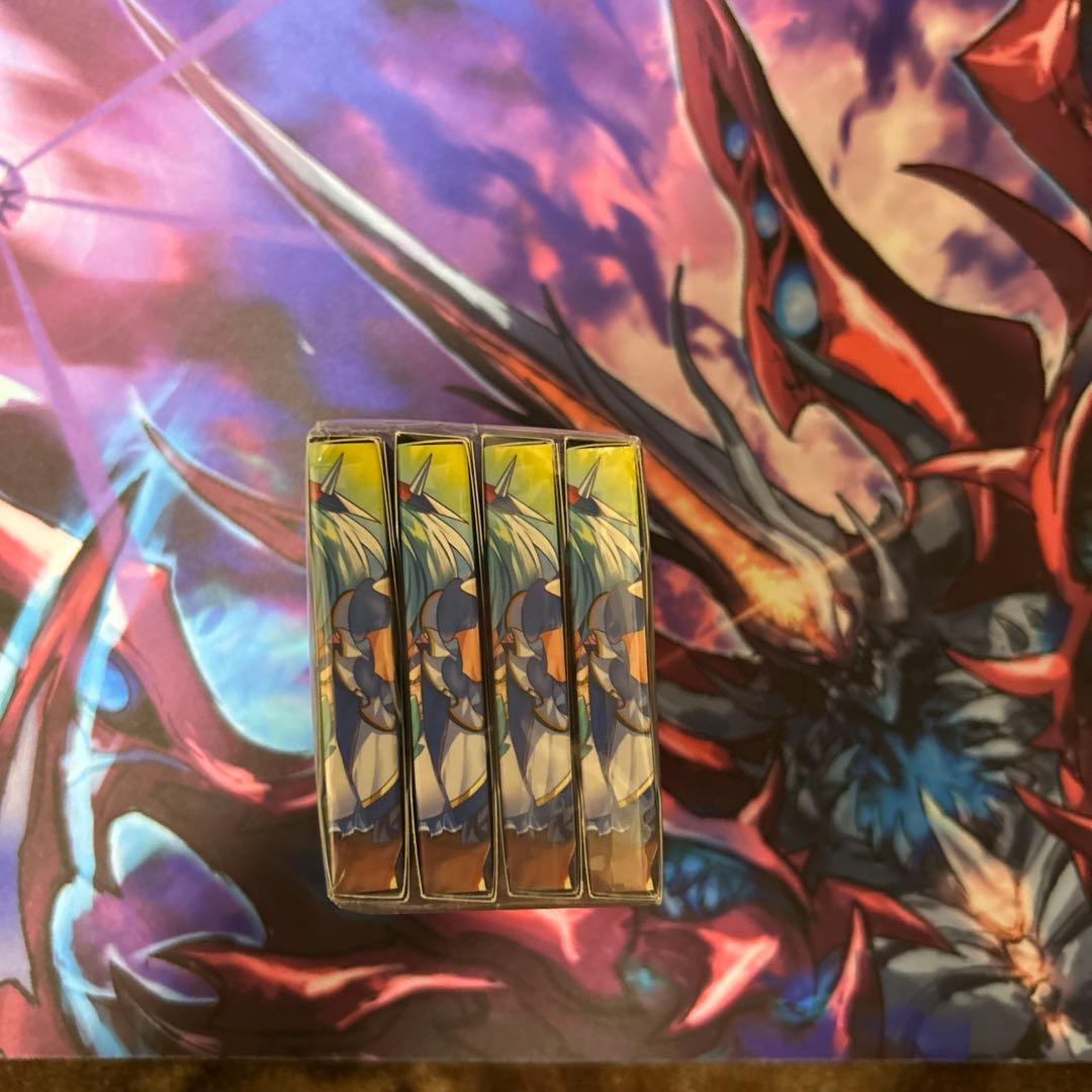 デュエマ 神アート 魔法少女アイドル Girl Mage コンプリートセット