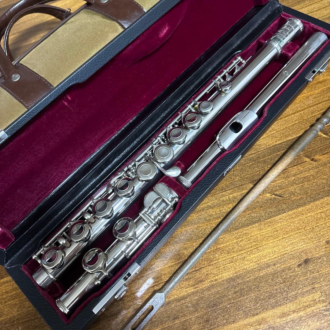 MURAMATSU ムラマツフルート 銀製リップ その他洋銀製 M-85 モデル