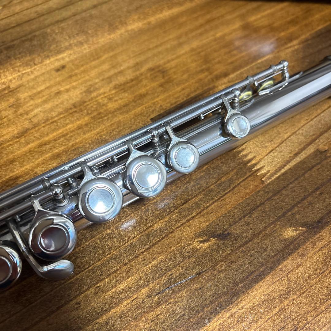 MURAMATSU ムラマツフルート 銀製リップ その他洋銀製 M-85 モデル