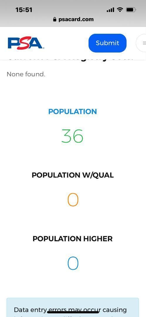 【PSA10:鑑定36枚】魔道騎士ガイア 遊戯王