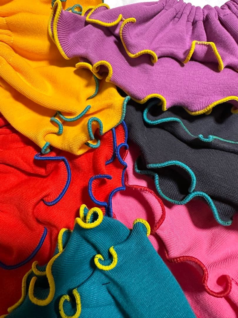 ayamekko　フリルスタイ