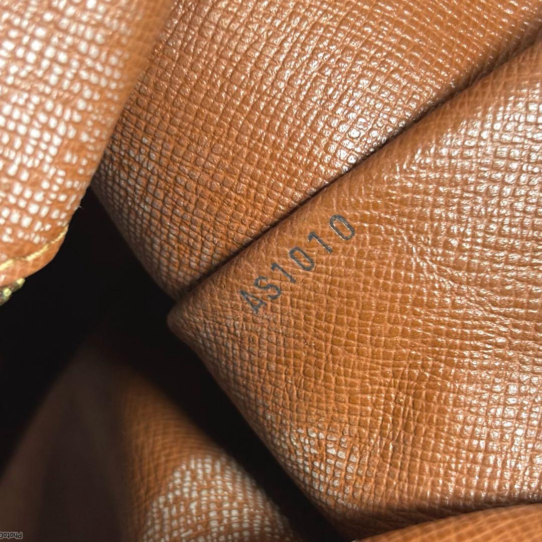 施雅英❣️LOUIS VUITTON＊ルイヴィトン＊ブローニュ＊モノグラム✨