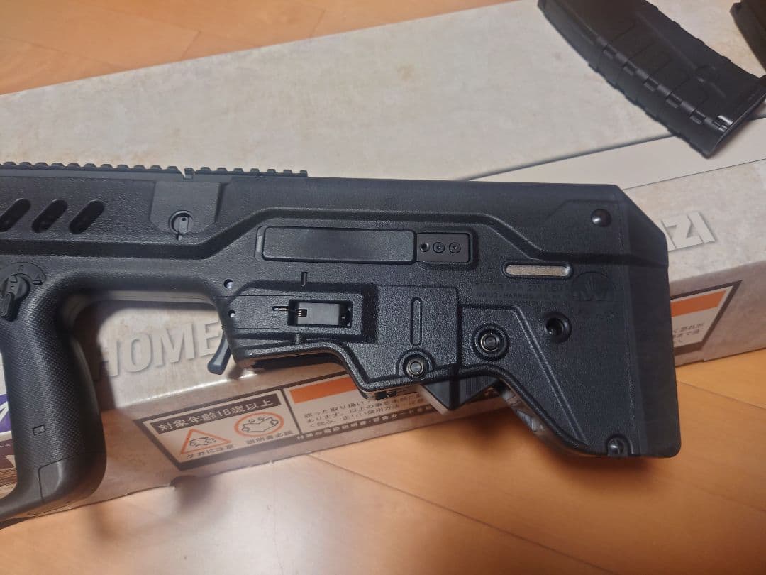 KSC IWI TAVOR21 タボール21