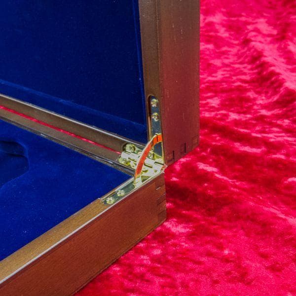 デトニクス45 (コンバットマスター) 専用 木製高級化粧箱　※希少なワンオフ品