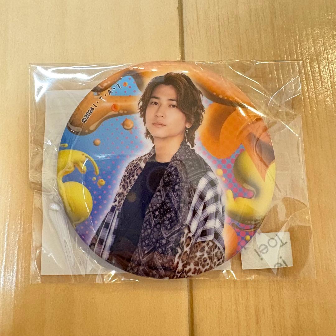 仮面ライダーガヴ　TOSくじ　ラキア　ヴラム　缶バッジ