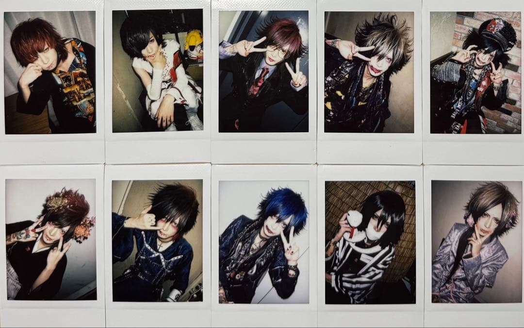 零[Hz] Rioさんチェキ 50枚+オマケ(写真6枚目)