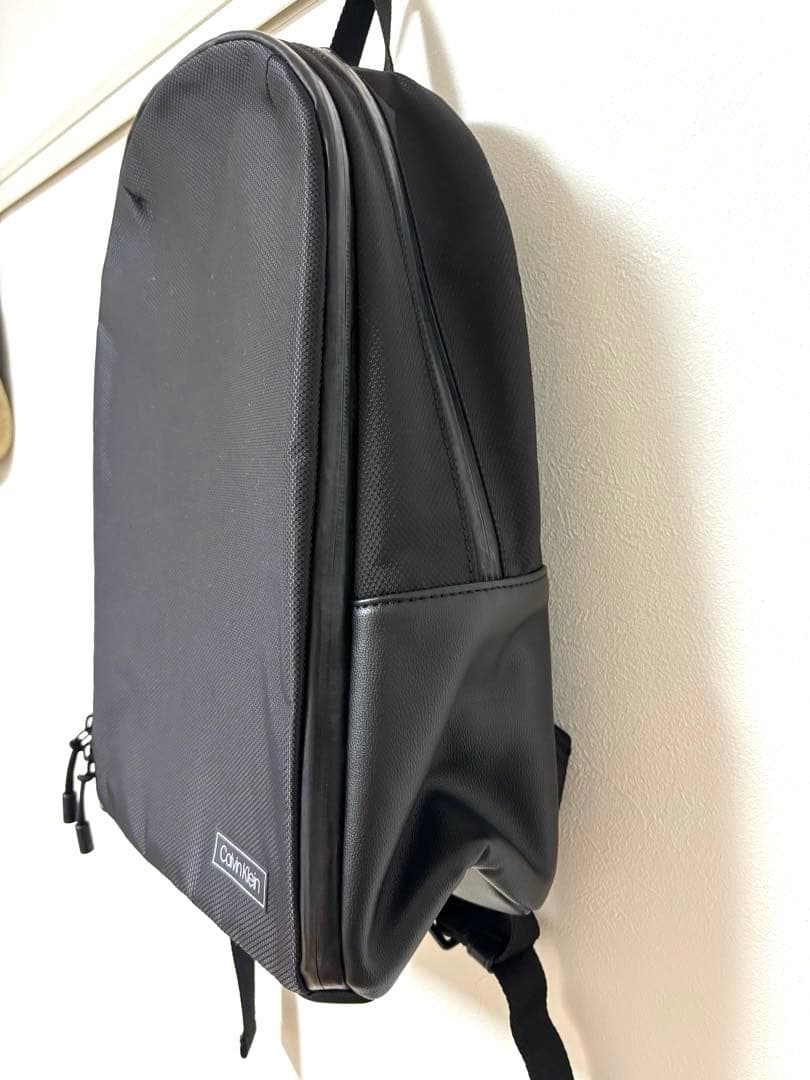 【美品】  ブラックリュック、ビジネスバック