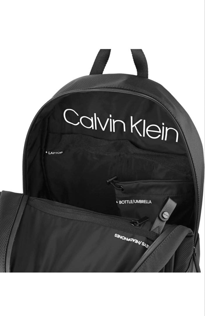 【美品】  ブラックリュック、ビジネスバック