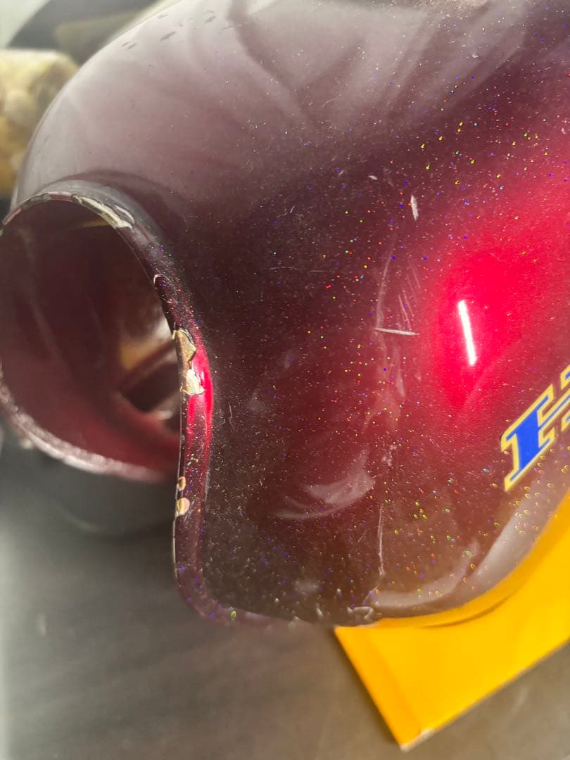 エイプ50.100 タンク　ヨンフォア仕様