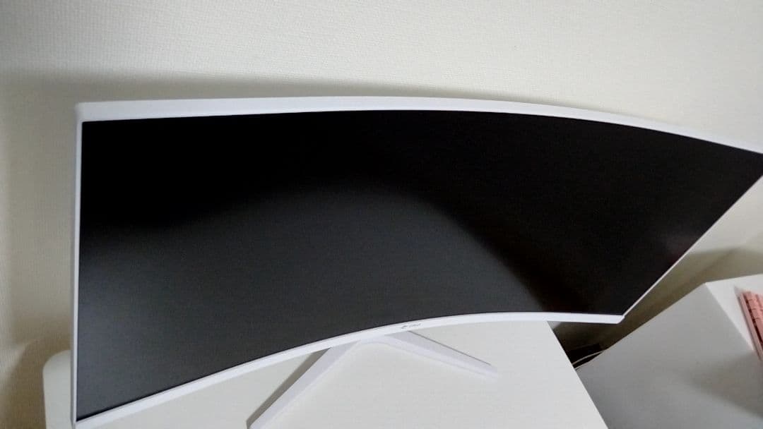 ウルトラワイドモニターWQHD3440×1440,34インチ120fps