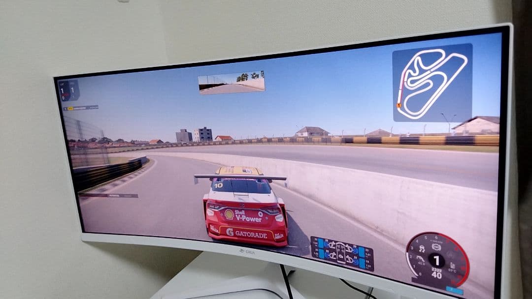 ウルトラワイドモニターWQHD3440×1440,34インチ120fps