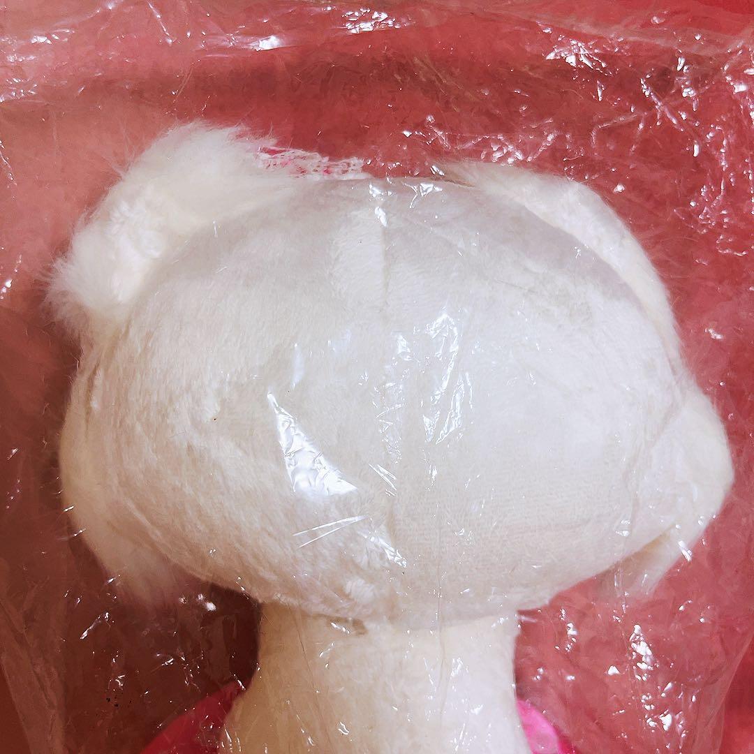 希少レア　チャーミーキティ　おすわりぬいぐるみ　2005 平成レトロ　サンリオ