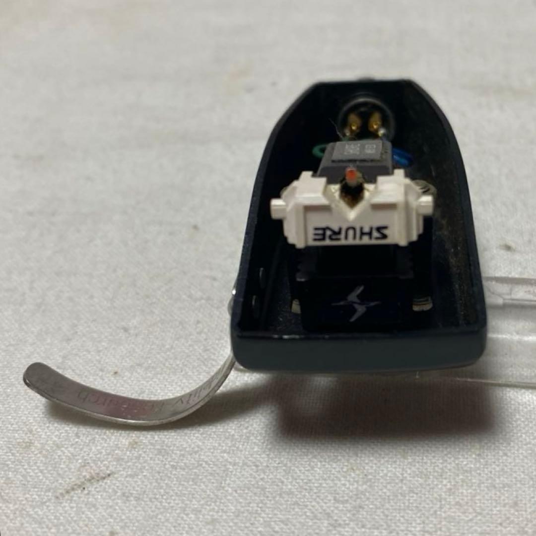 FRフィデリティリサーチヘッドシェル SHURE M91ED カートリッジ