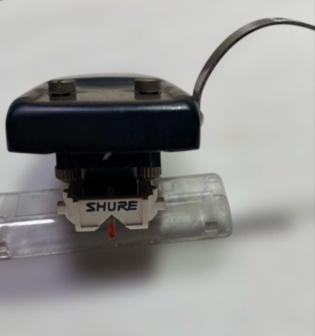 FRフィデリティリサーチヘッドシェル SHURE M91ED カートリッジ