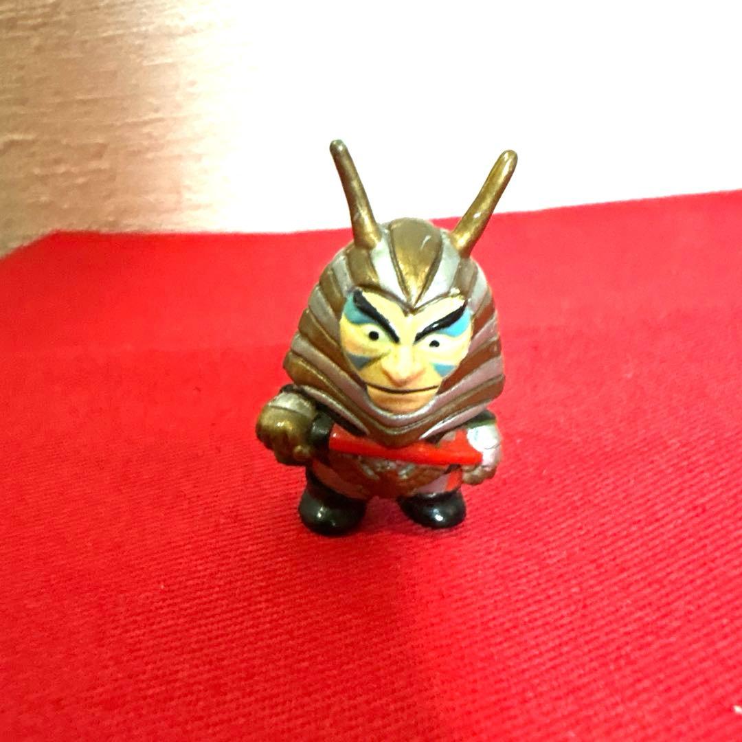 地獄大使 フィギュア 仮面ライダー 藤岡弘 SHF 真骨彫 CSM 当時物 昭和