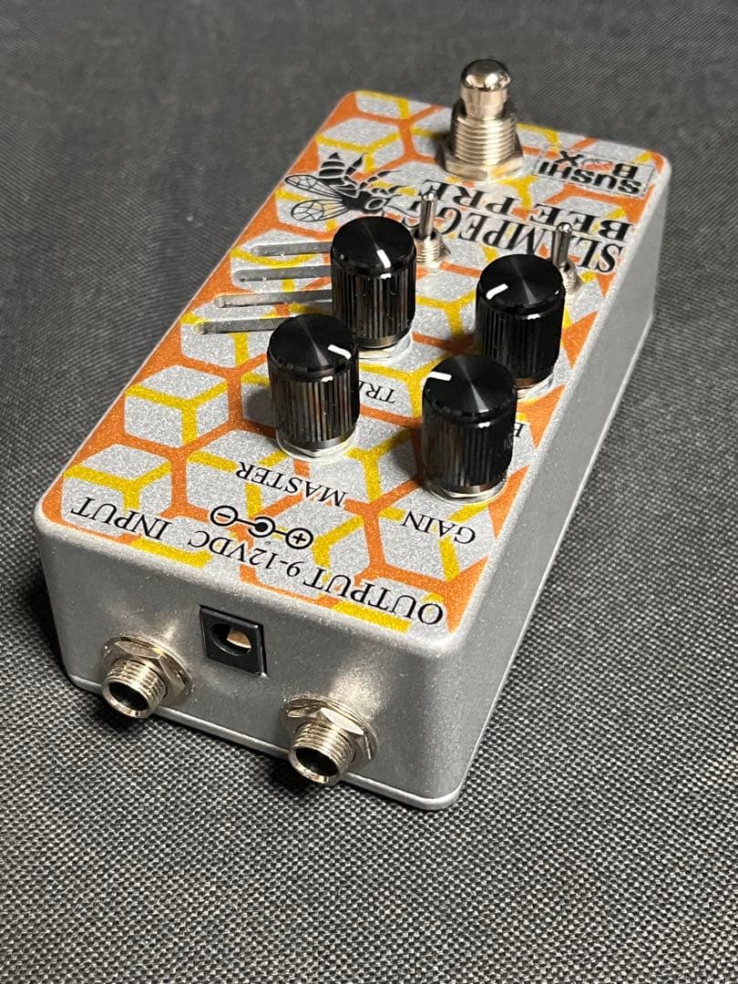 【生産完了品】sushibox fx SLAMPEGG BEE PRE