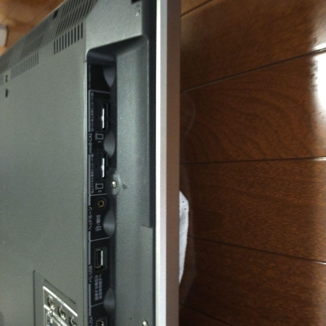 大セール！【中古】TOSHIBA 　東芝　テレビ　大型　42インチ　13年製