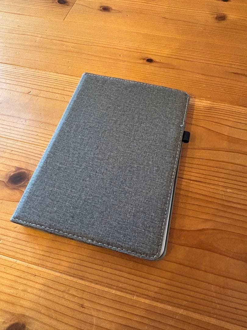 【良品】　iPad 第6世代　32G Wi-Fi モデル(ケース付き)