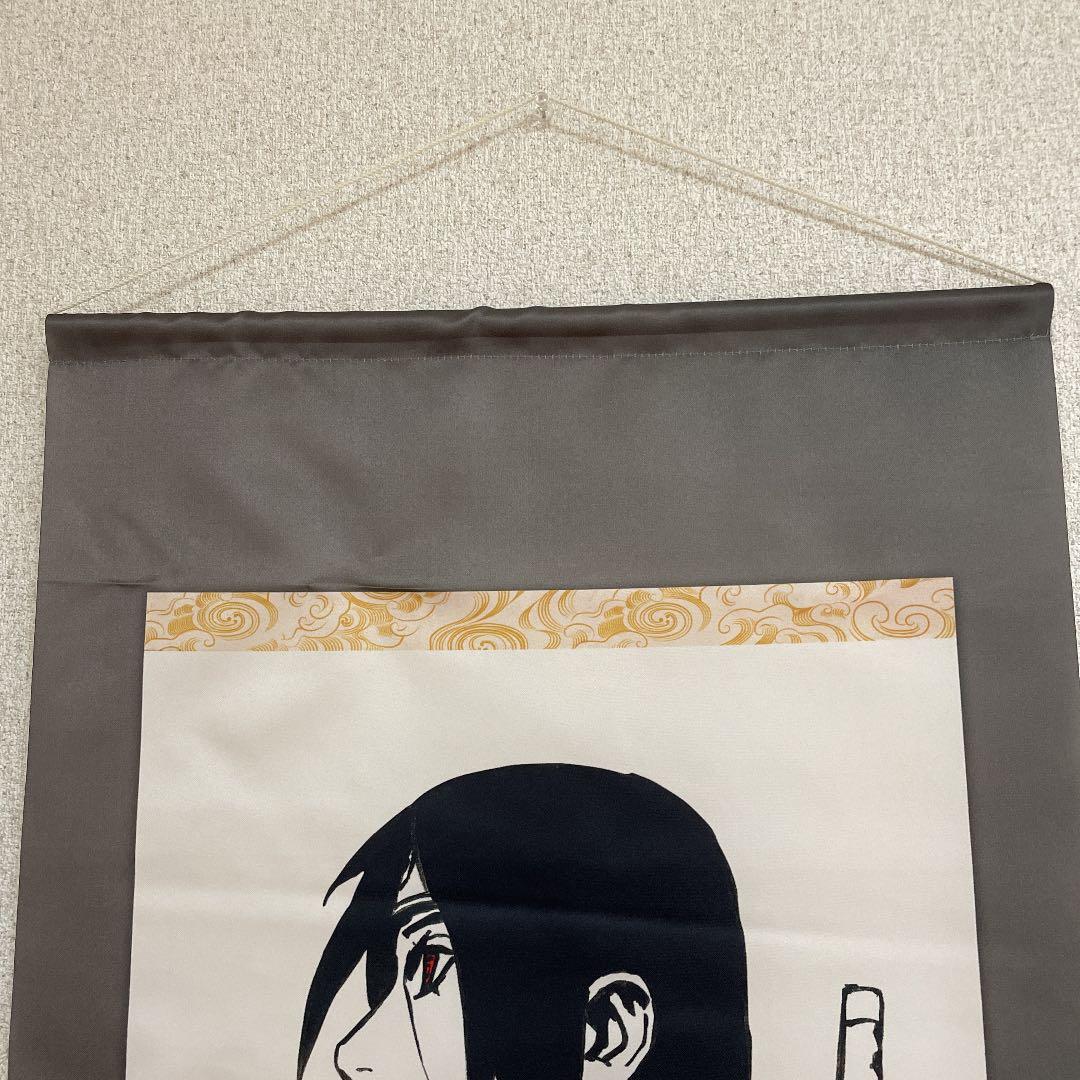 激レアNARUTOタペストリー我愛羅うちはイタチ