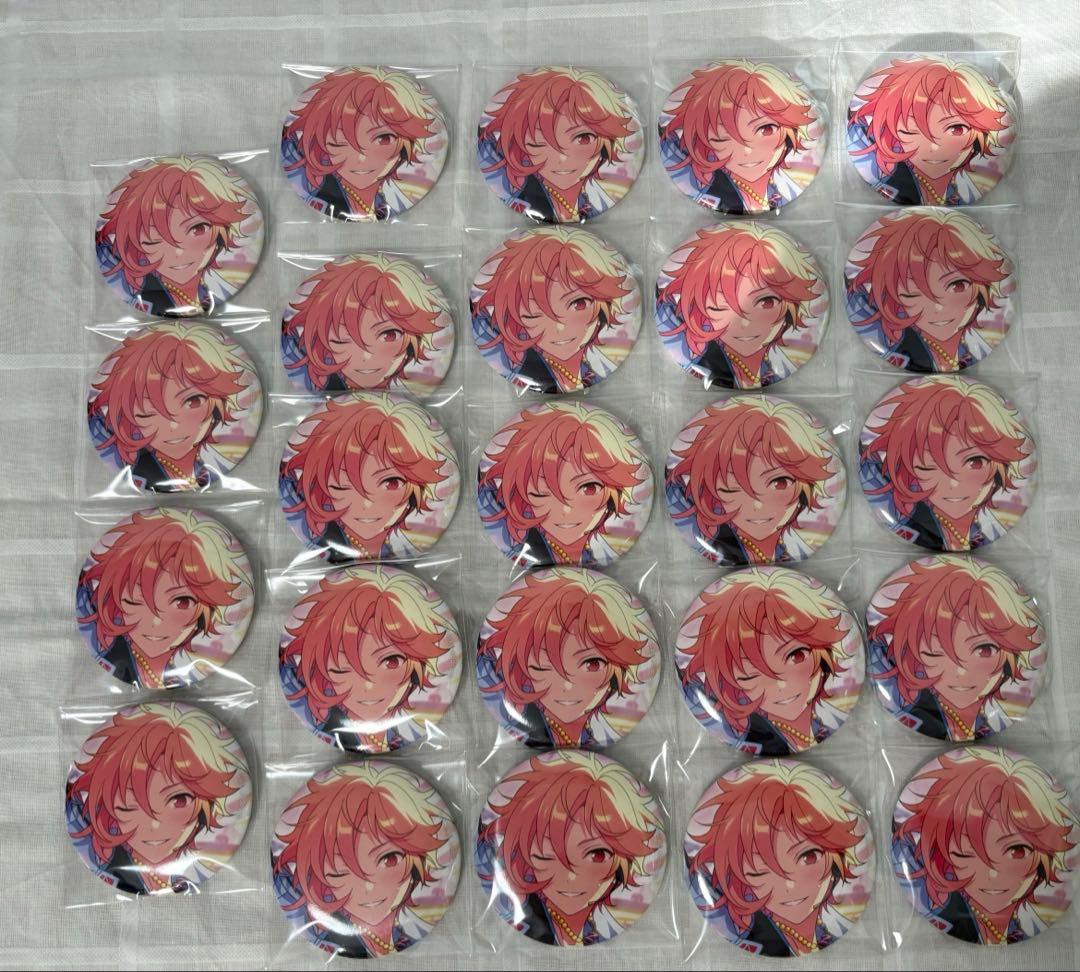 仁兎なずな フィーチャー2 缶バッジ idol 24点