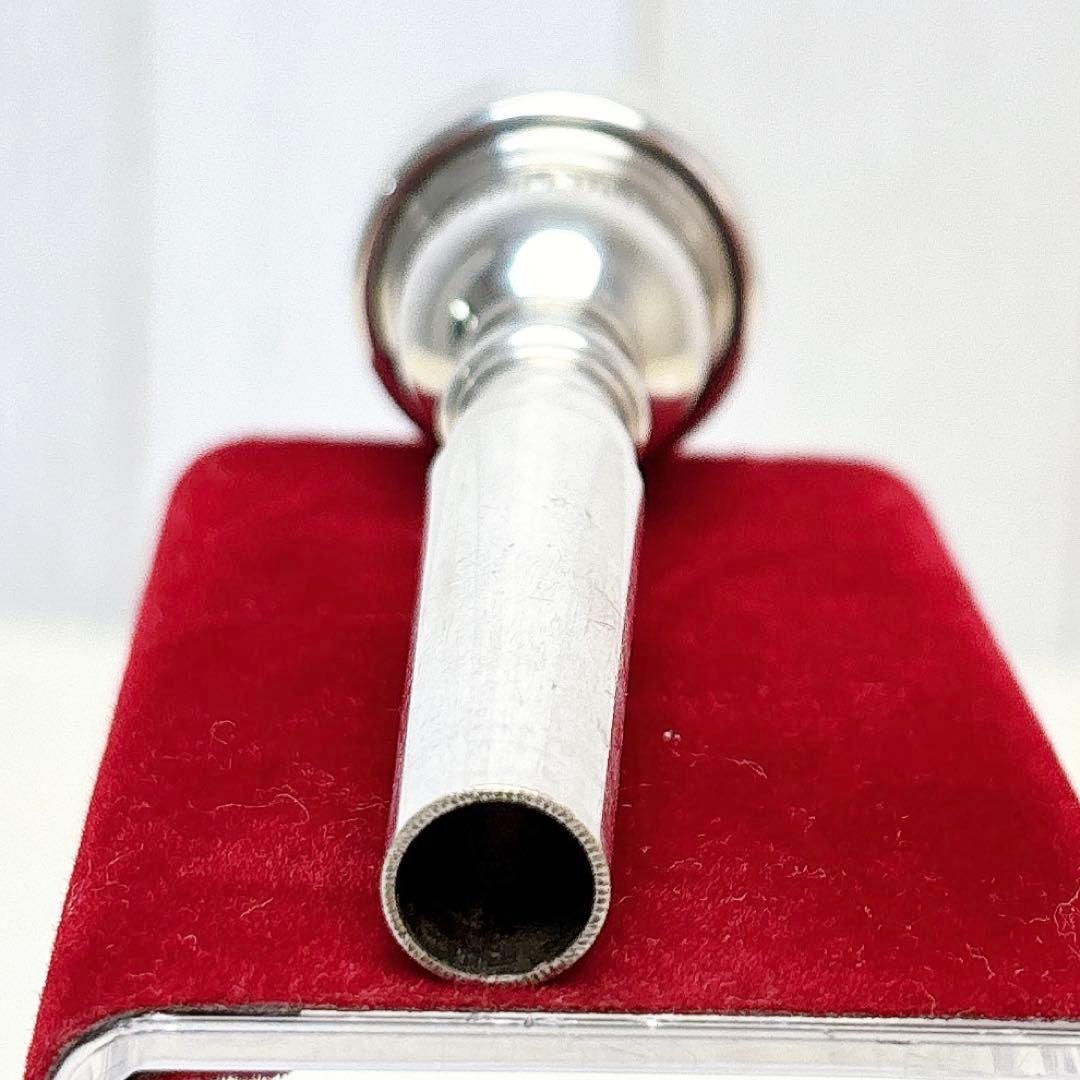 V.BACH CORP 10-1/2C バック トランペット用マウスピース