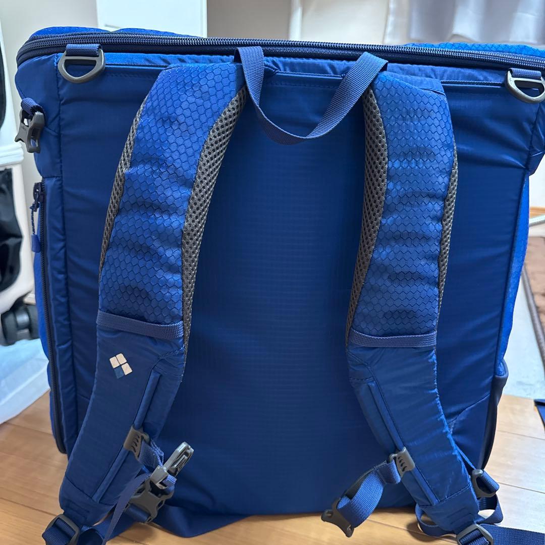 mont-bell DOGGIE's collection 犬リュック　モンベル