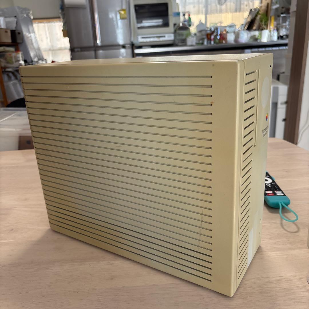 Apple Macintosh Quadra 700現状渡し品です⑥