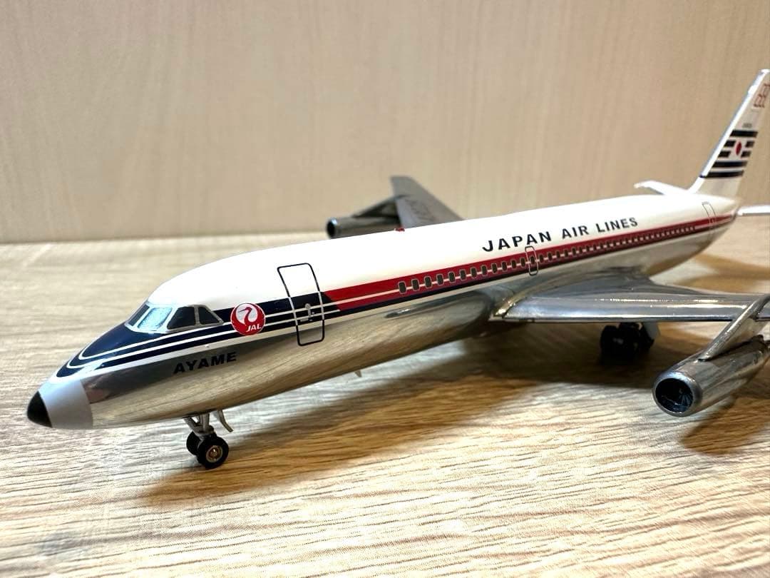 日本航空 コンベア880M AYAME 1/200 JAL