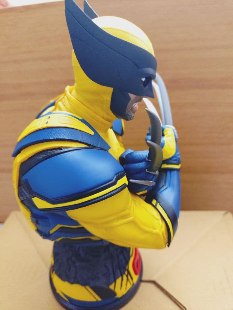 happyくじ デッドプール＆ウルヴァリン ラストワン