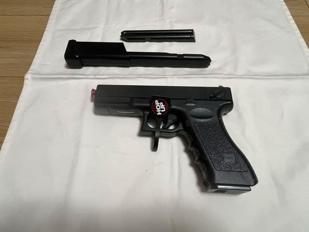 東京マルイグロック18C 18歳以上電動ハンドガン