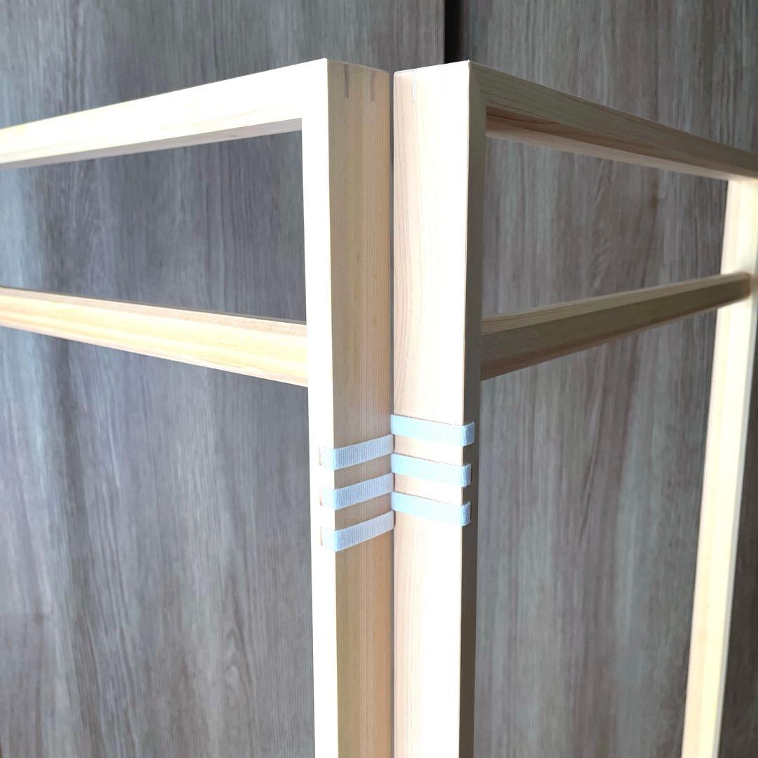 東屋　衣桁　中丈・広幅