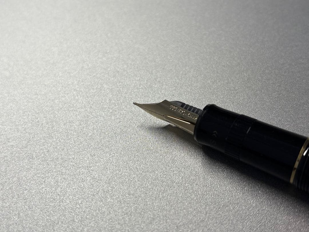 パイロット 万年筆 ジャスタス95 FM ネットブラック