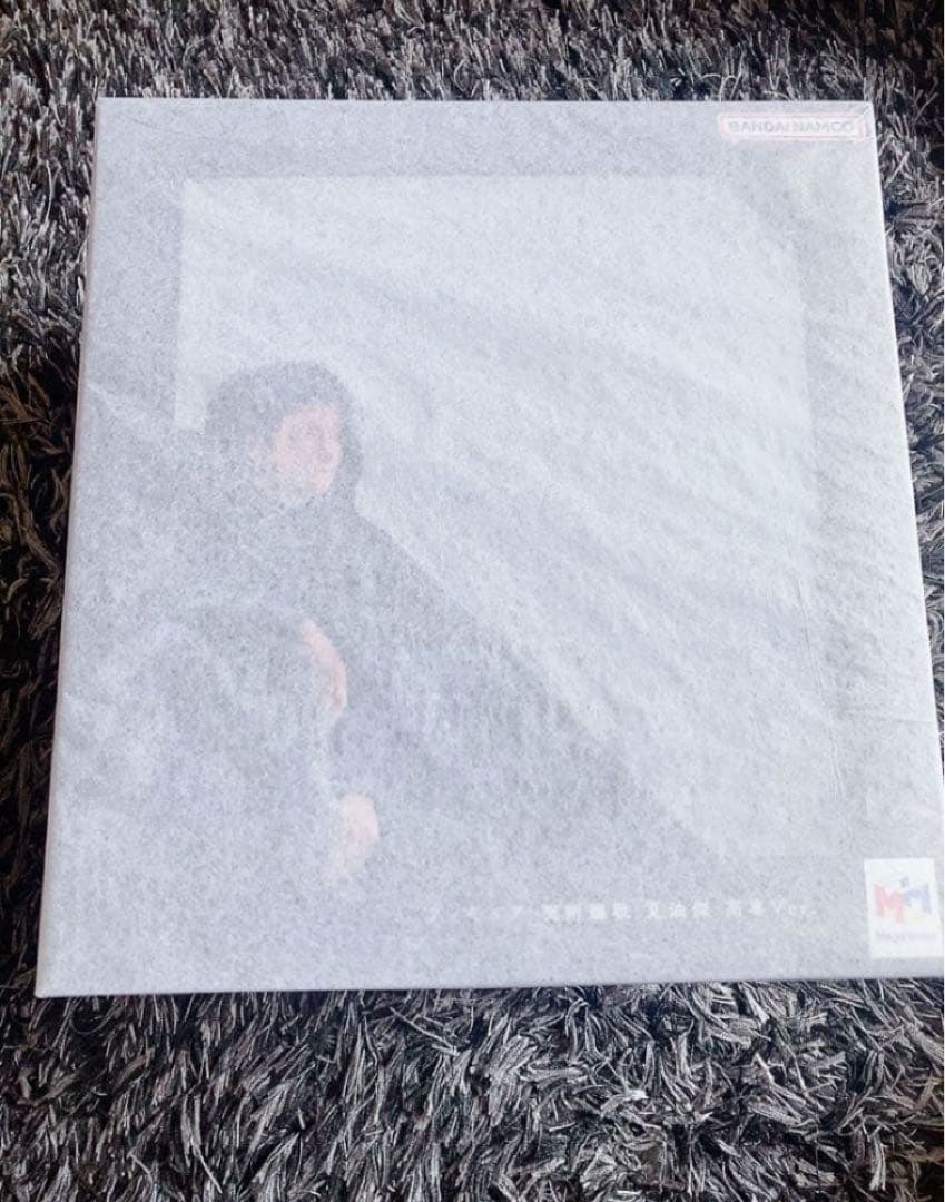 呪術廻戦　夏油傑 高専ver. フィギュア　ED メガハウス