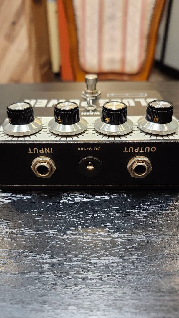 BLUES POWER ギターエフェクター