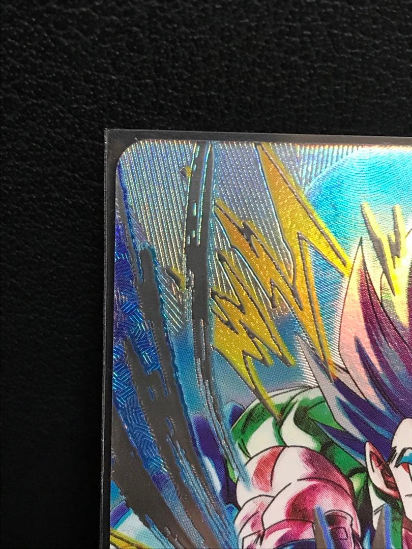 SDV7-SEC2 ゴジータ：BR パラレル★ドラゴンボールスーパーダイバーズ