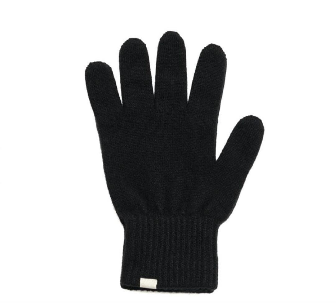 小物 100% CASHMERE GLOVES ovy KAJA YUYA