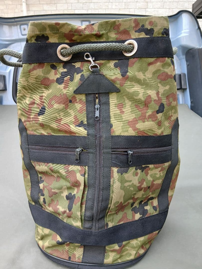 陸上自衛隊　個人装備品(私物品)各種