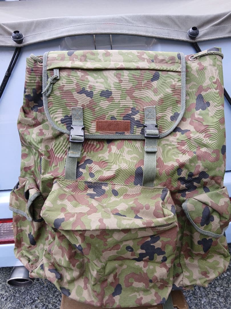 陸上自衛隊　個人装備品(私物品)各種
