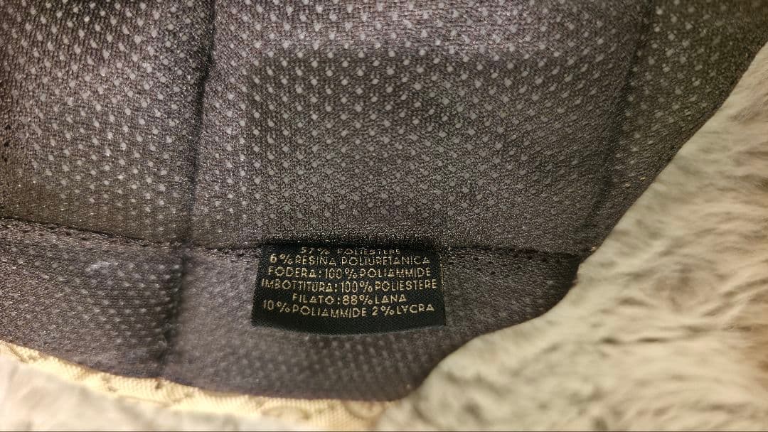 Gucci GGパターン 小型犬用　ダウン中綿