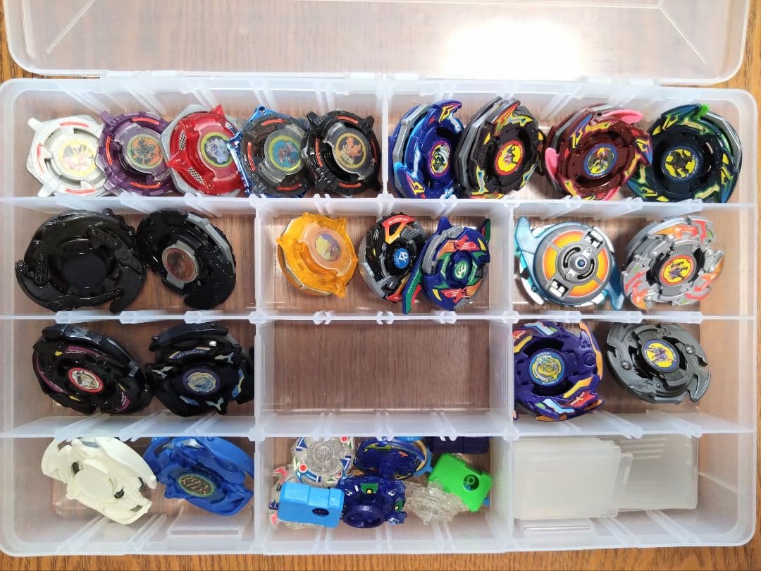 ご*き様 ベイブレード 爆転シュート と メタルファイト コレクション販売