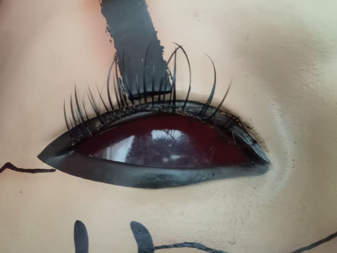 GACKT 本人型取り マスク