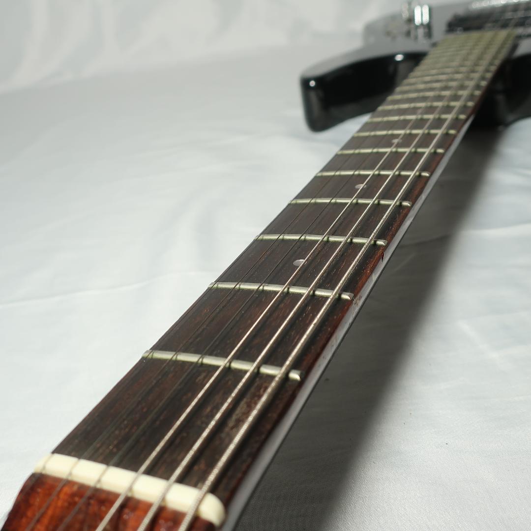 FERNANDES THE FUNCTION エレキギター コイルタップ搭載