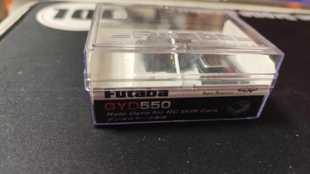 新品 Futaba GYD550 ジャイロ