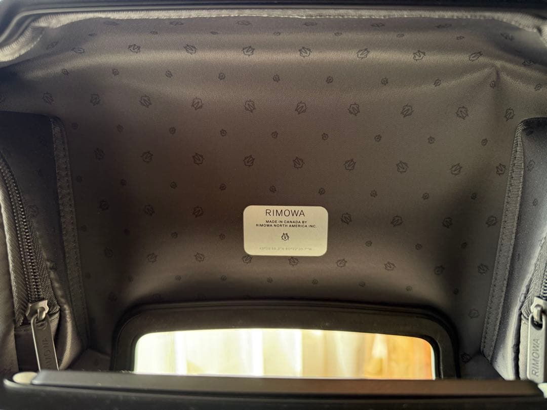 RIMOWA ORIGINAL PILOT リモワパイロット　ブラック