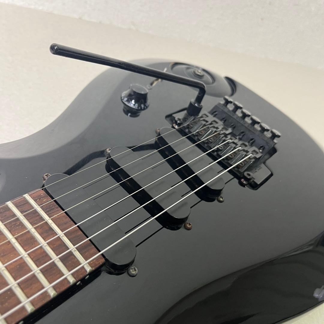 EDWARDS ES-100PR SUGIZOモデル エレキギター ケース付属